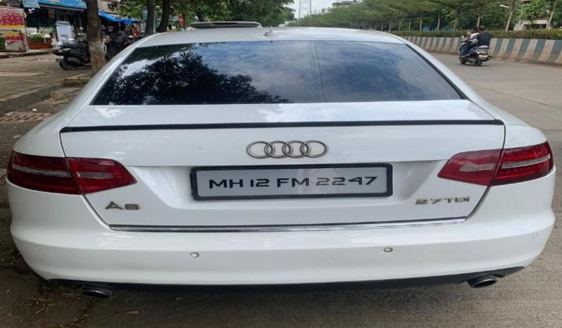 Used AUDI A6 in Mumbai